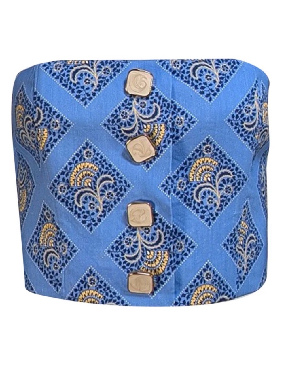 Veronica Beard Strapless Top